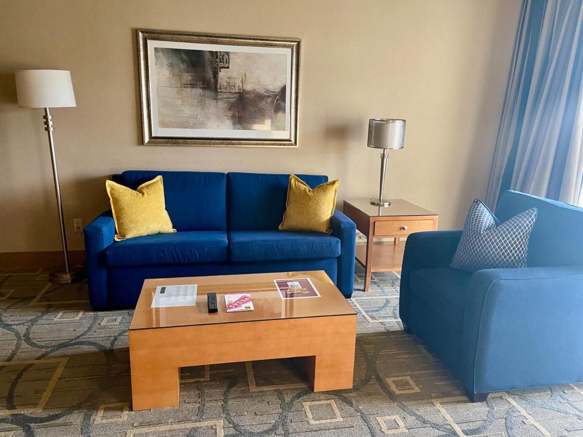 לאס וגאס The Platinum Hotel & Spa Strip View Suite מראה חיצוני תמונה
