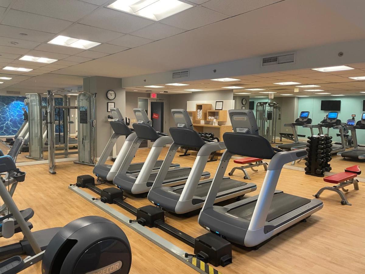 לאס וגאס The Platinum Hotel & Spa Strip View Suite מראה חיצוני תמונה